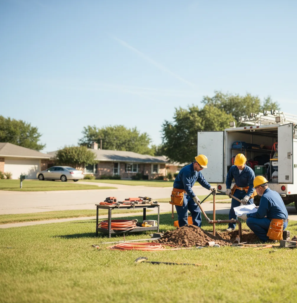 Water Heater Repair & Plumber in Springville